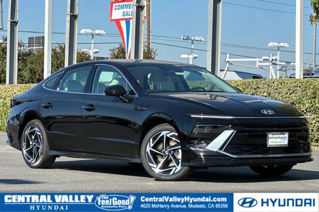 2026 Hyundai Sonata SEL's photo