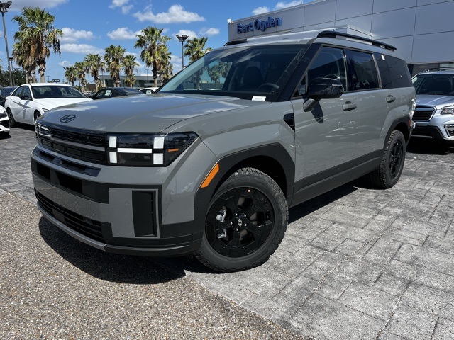 2026 Hyundai Santa Fe XRT photo 2