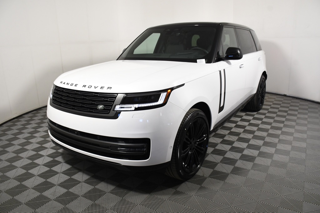 2026 Land Rover Range Rover