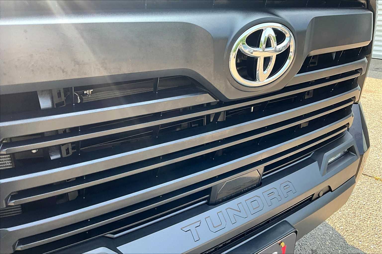 2024 Toyota Tundra SR5 CrewMax photo 26