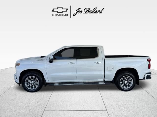 2020 Chevrolet Silverado 1500 High Country photo 3