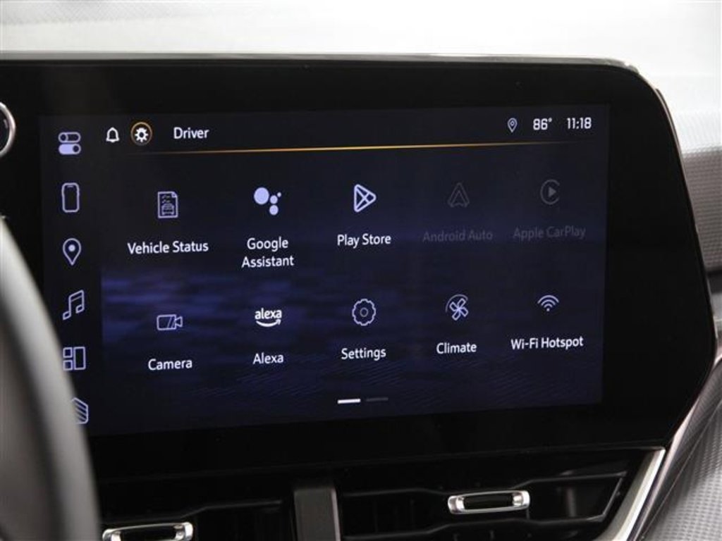 2025 Chevrolet Equinox LT photo 4