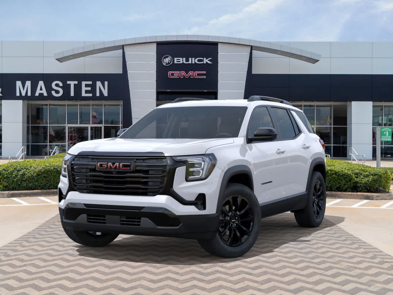 2026 Gmc Terrain Elevation photo 5