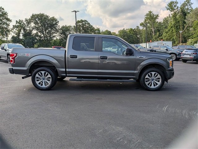 2018 Ford F-150 XL photo 2