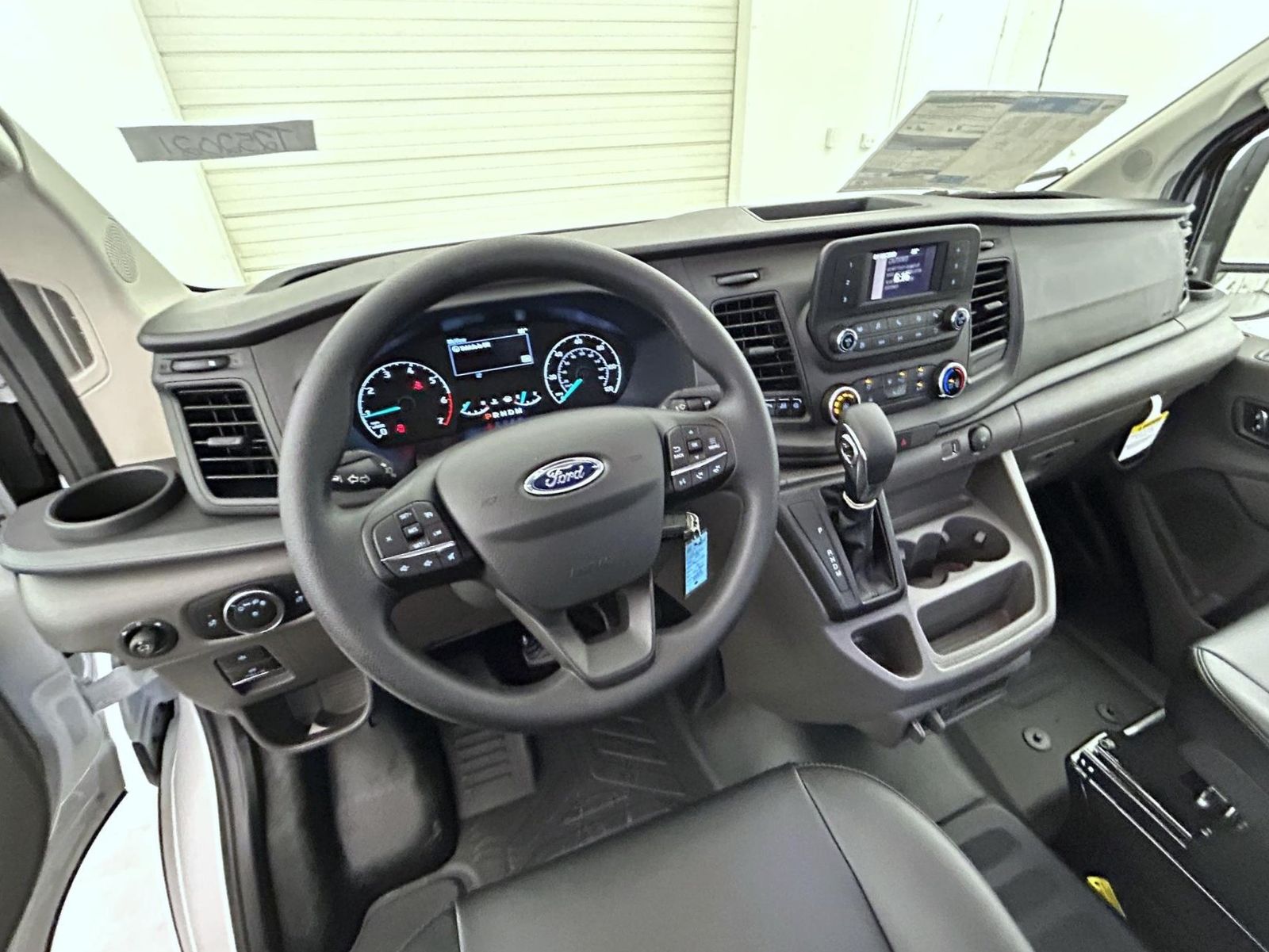 2025 Ford Transit photo 13