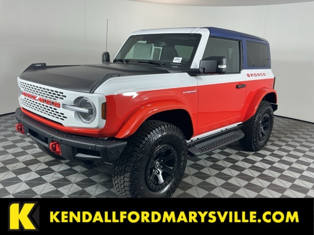 2025 Ford Bronco 2-Door Stroppe's photo