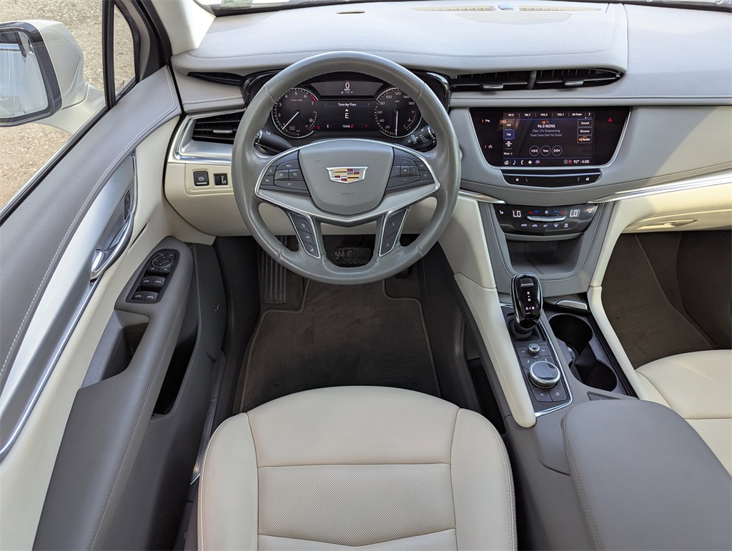 2022 Cadillac XT5 Premium Luxury photo 11