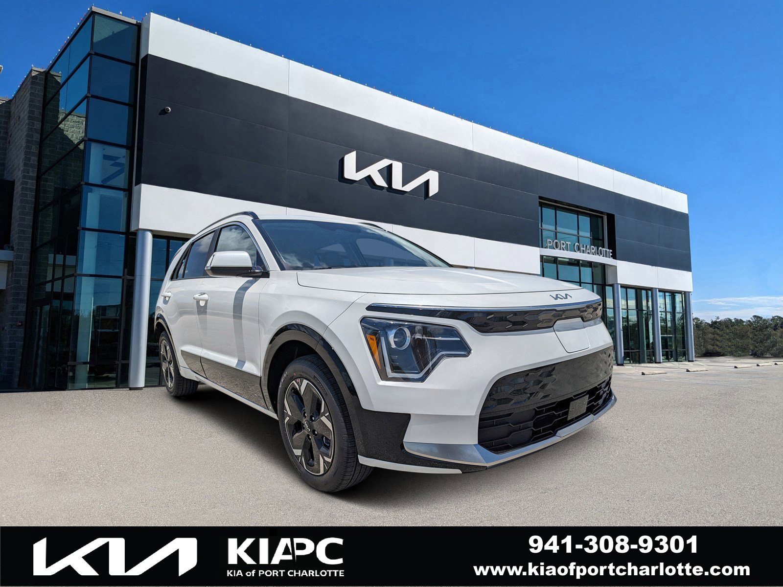 2025 Kia Niro Wind's photo