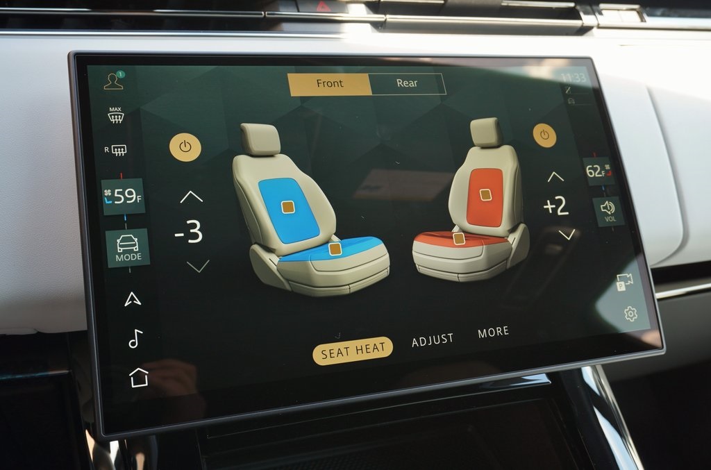 2025 LAND ROVER RANGE ROVER SPORT - Image 20