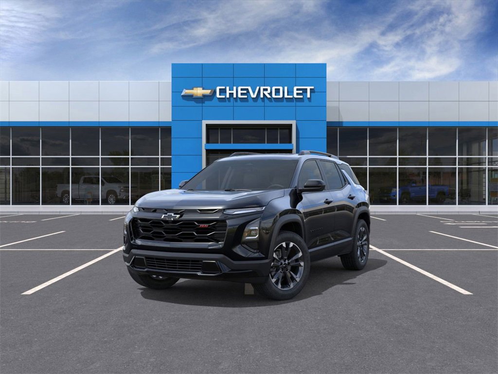 2026 Chevrolet Equinox RS photo 8