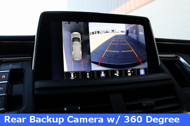 2023 Chevrolet Tahoe LT photo 3