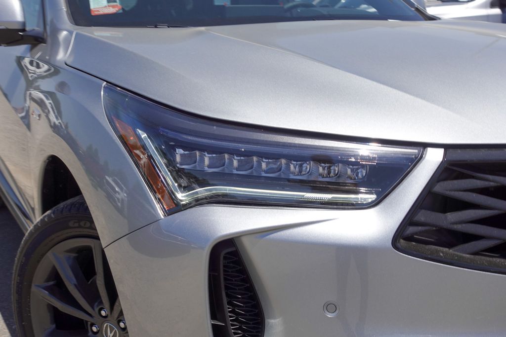 2025 Acura RDX A-Spec photo 3