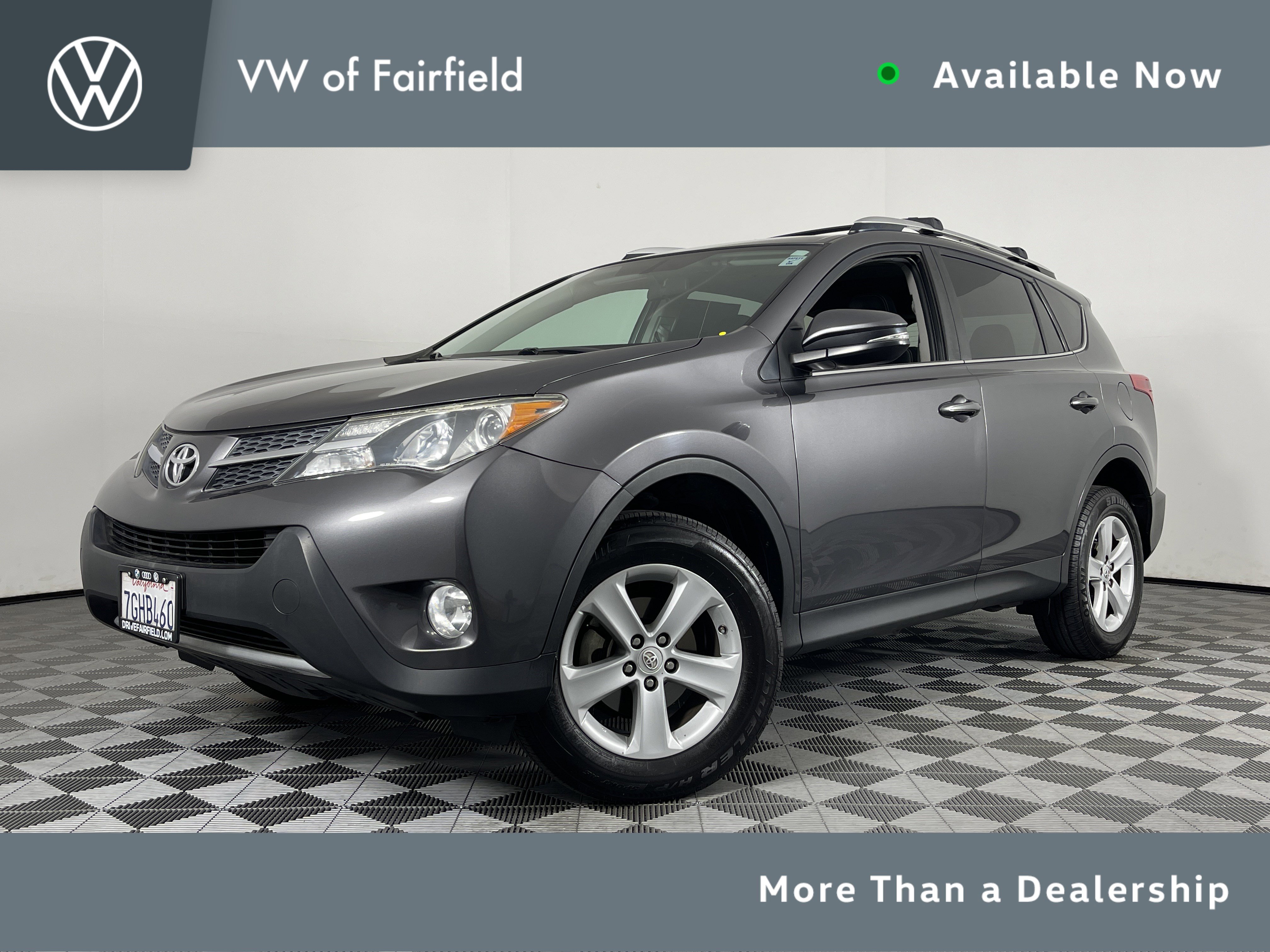 2014 Toyota RAV4
