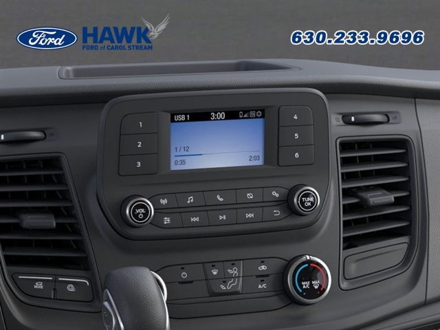 2025 Ford Transit Cargo Van photo 12