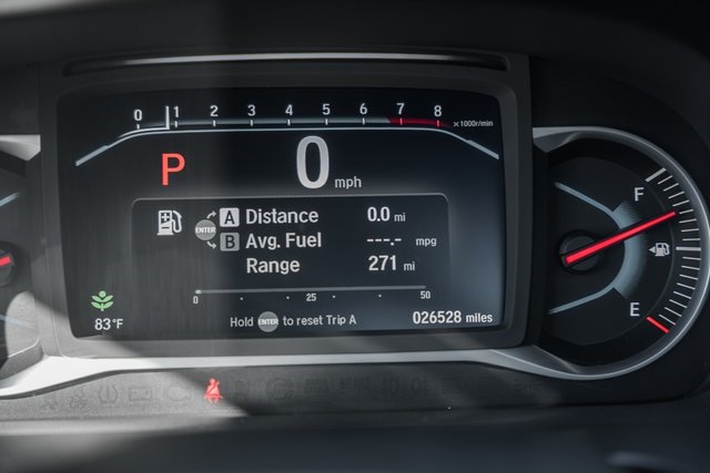 2022 Honda Pilot Touring photo 36
