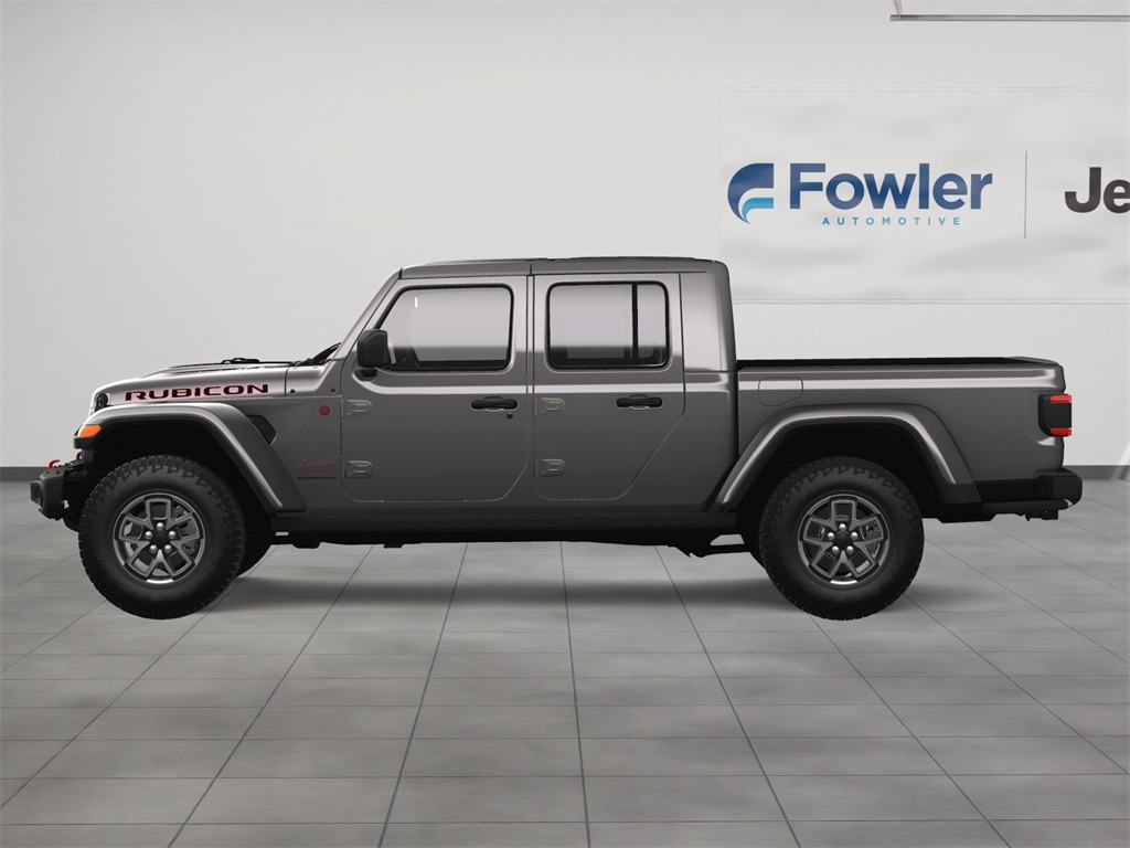 2025 Jeep Gladiator Rubicon photo 2