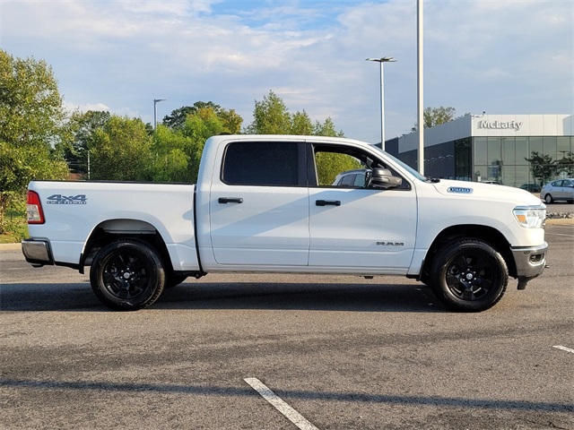 Used 2023 RAM Ram 1500 Pickup Big Horn/Lone Star with VIN 1C6SRFFT8PN616519 for sale in Little Rock