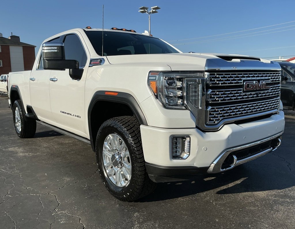2023 Gmc Sierra 2500 HD Denali photo 6