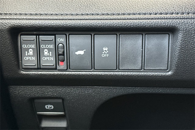 2025 Honda Odyssey EX-L photo 32