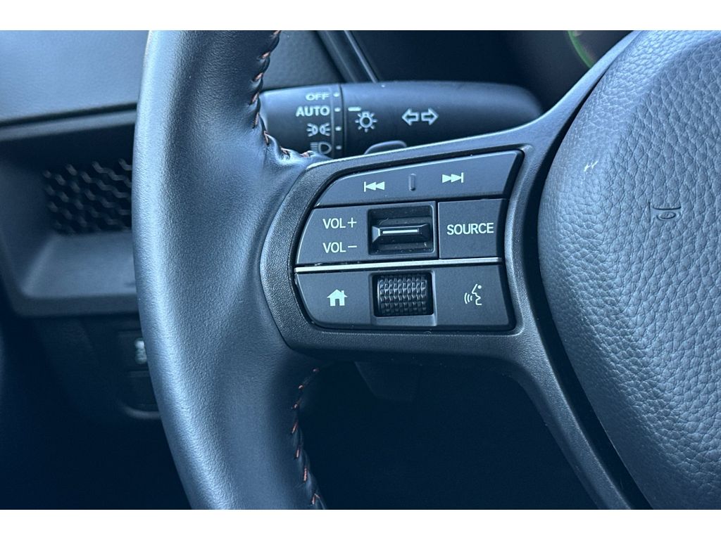 2025 Honda CR-V Hybrid Sport photo 35