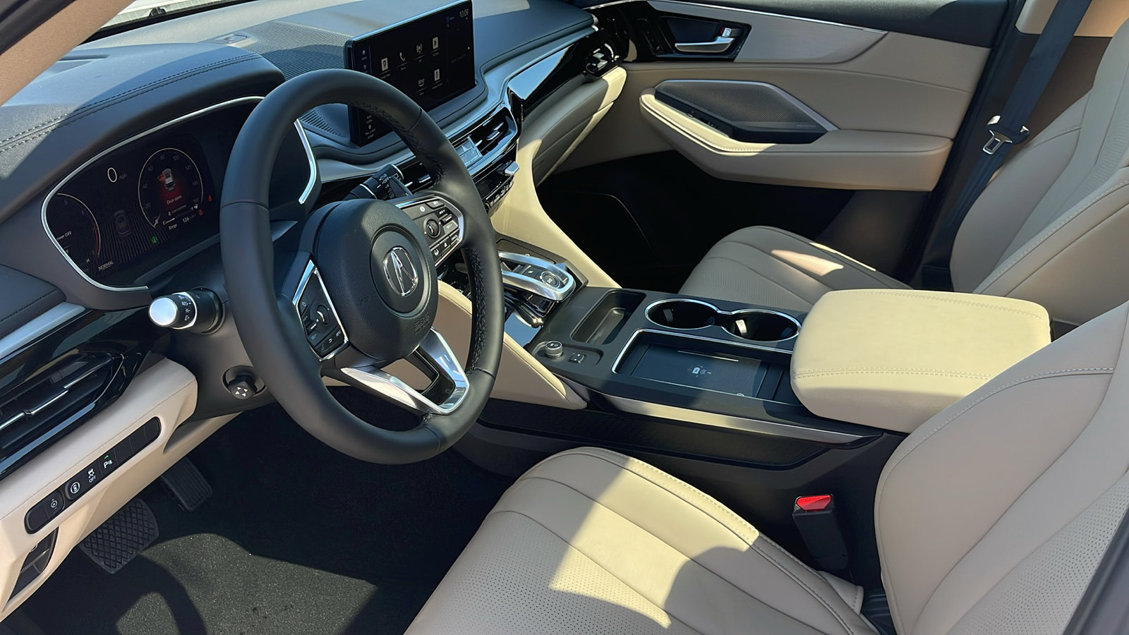 2026 Acura MDX Technology photo 9