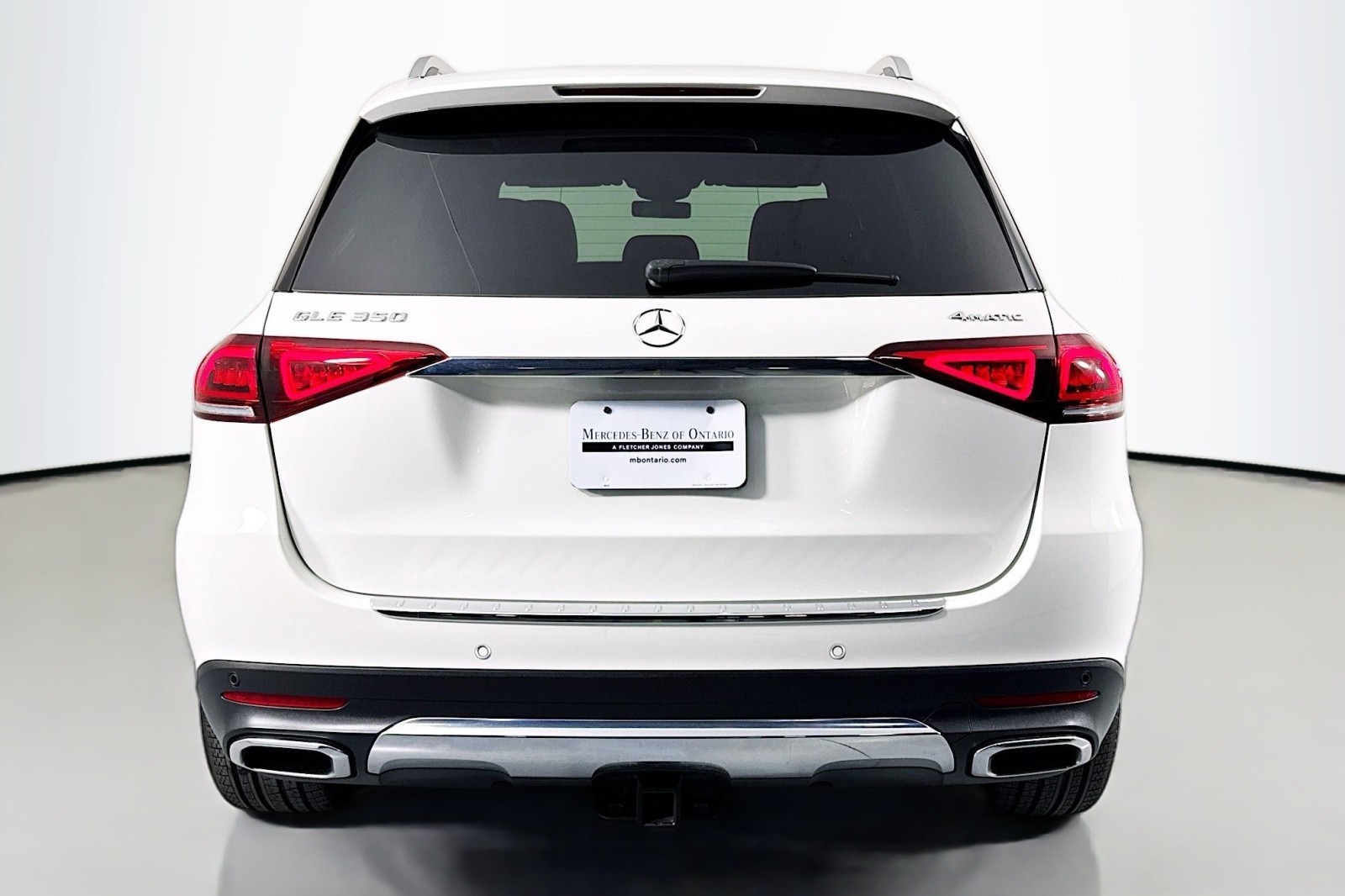 2022 Mercedes Benz GLE 350 4MATIC photo 3