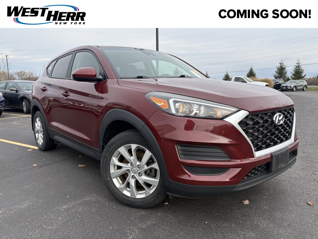 2020 Hyundai Tucson SE