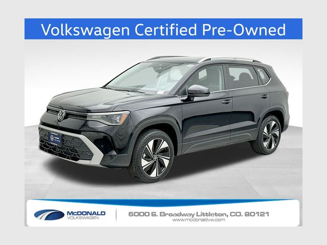 2025 Volkswagen Taos SE's photo