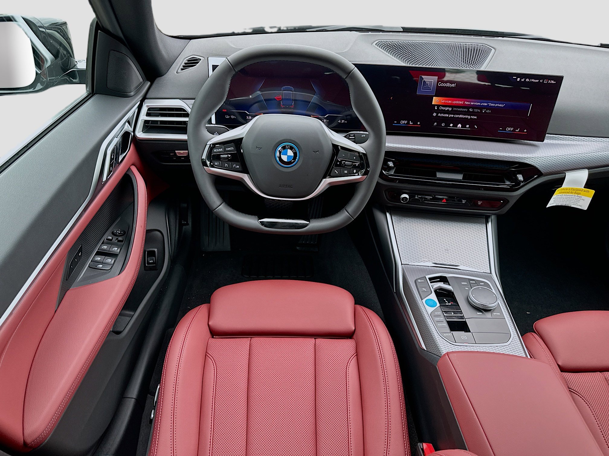 2025 Bmw i4 eDrive40 photo 15