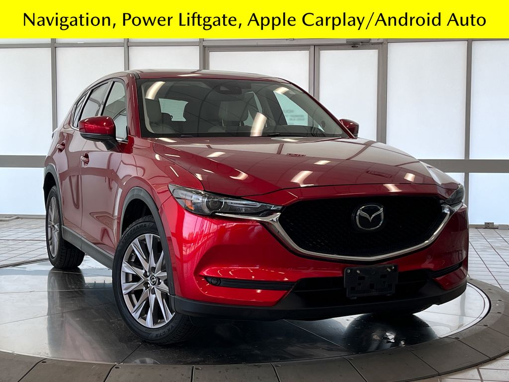 2019 Mazda CX-5