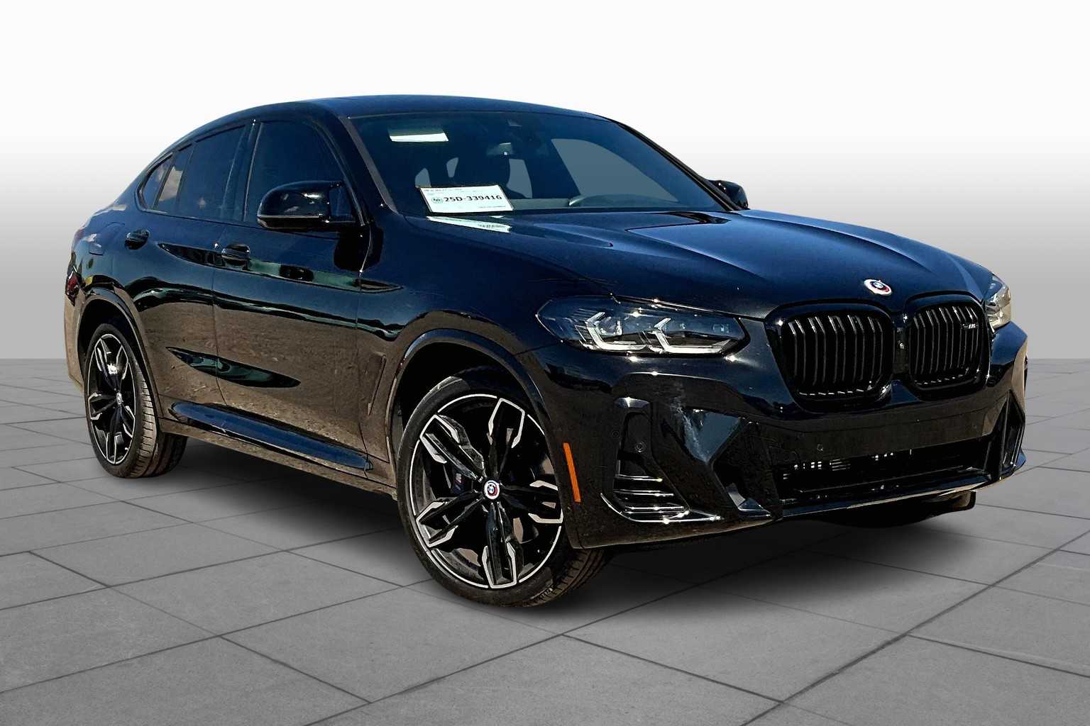 2023 Bmw X4 M40i photo 2