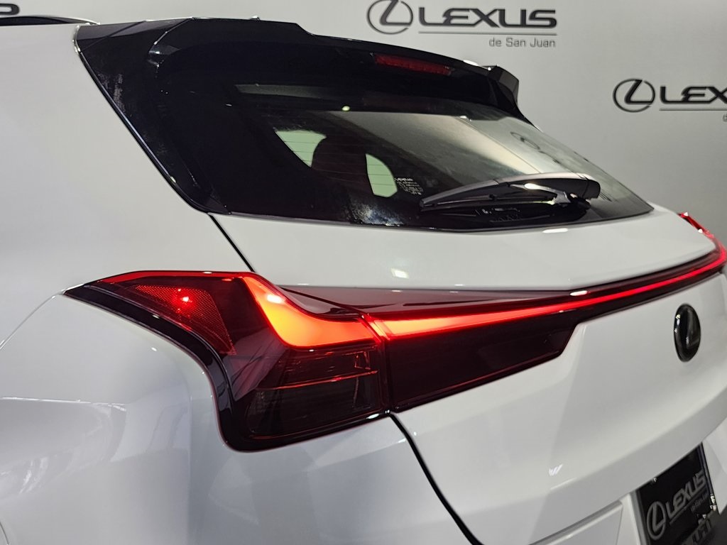 2025 Lexus UX photo 9