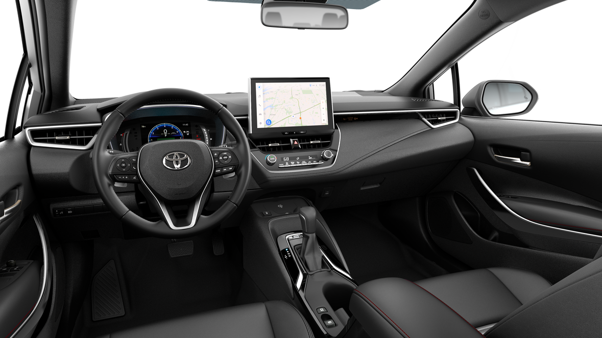 2025 Toyota Corolla XSE photo 37