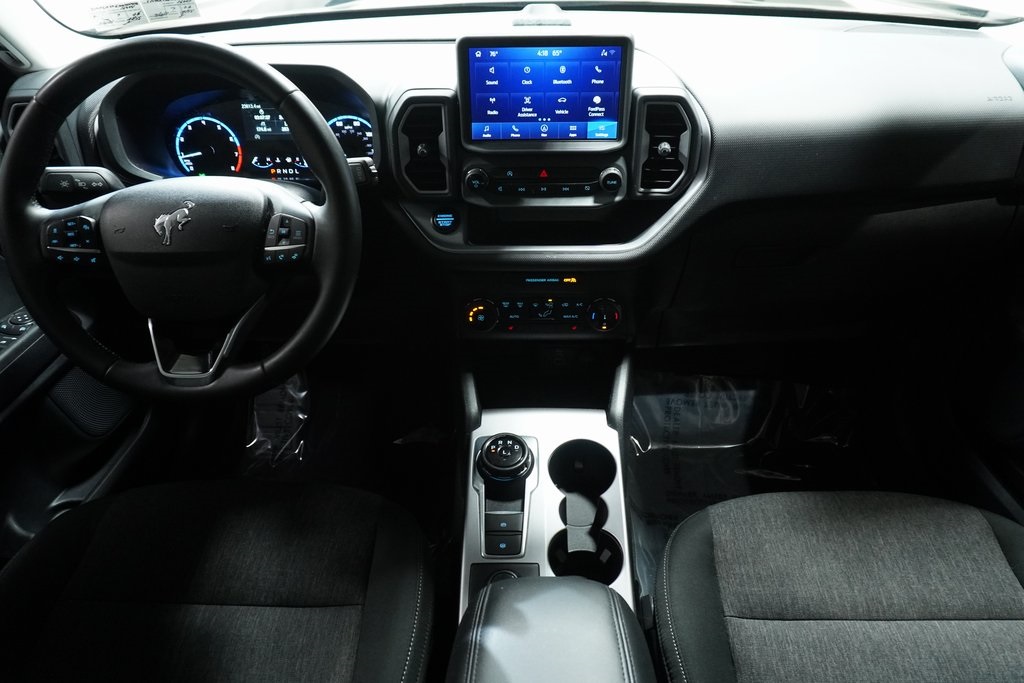 2024 Ford Bronco Sport Big Bend photo 15