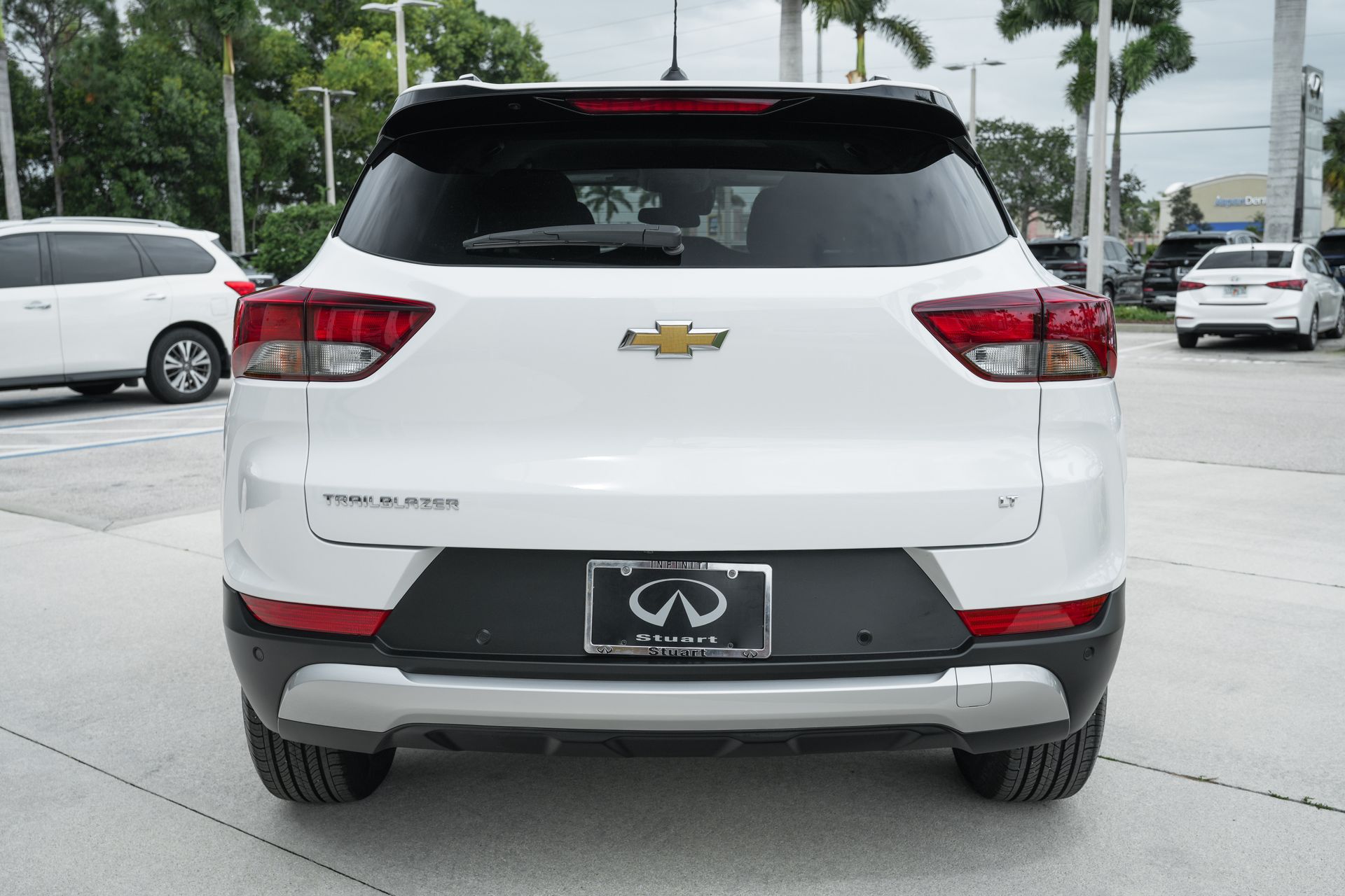 2024 Chevrolet Trailblazer LT photo 21