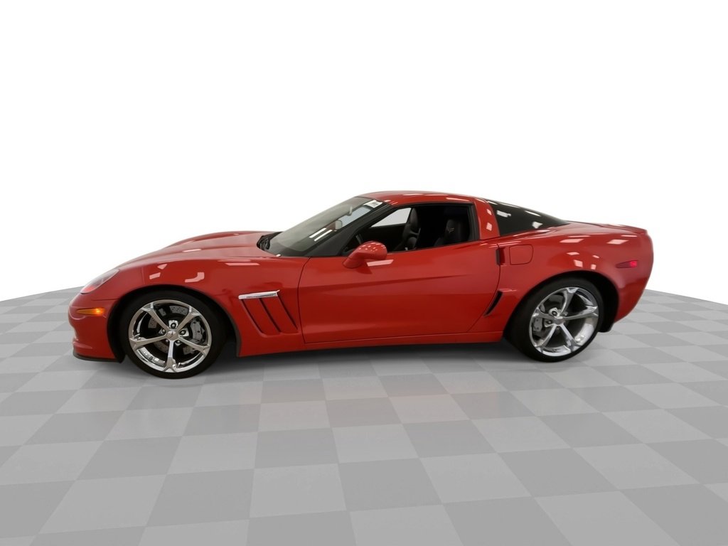 2012 Chevrolet Corvette Grand Sport 2LT photo 6