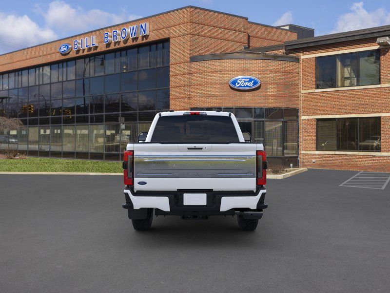 2024 Ford F-250 Platinum photo 5