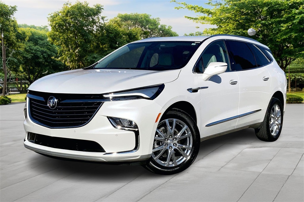 2022 Buick Enclave Premium's photo