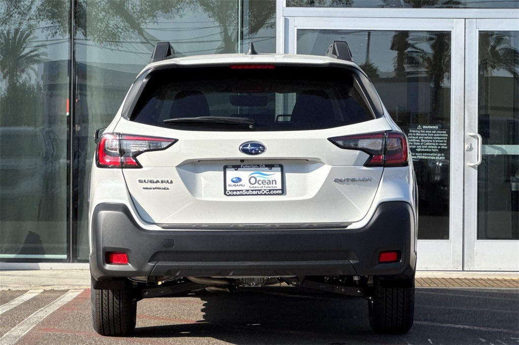 2025 Subaru Outback Premium photo 3