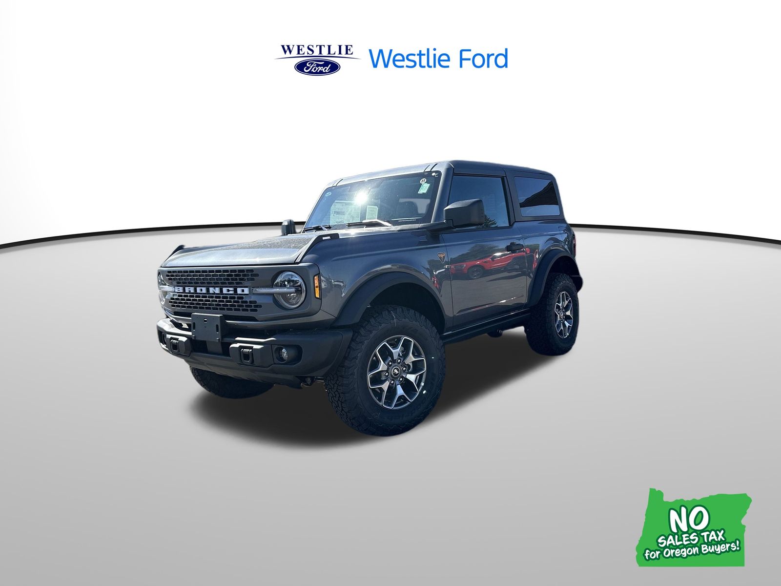 2025 Ford Bronco 2-Door Badlands's photo