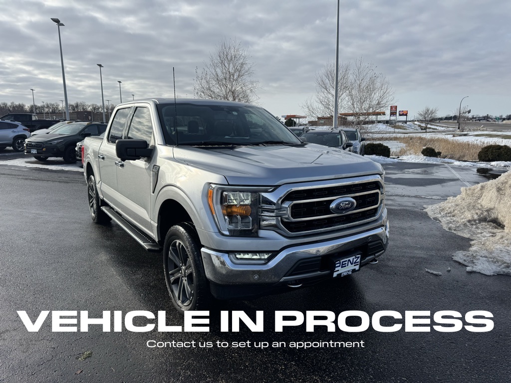 2021 Ford F-150 XLT's photo