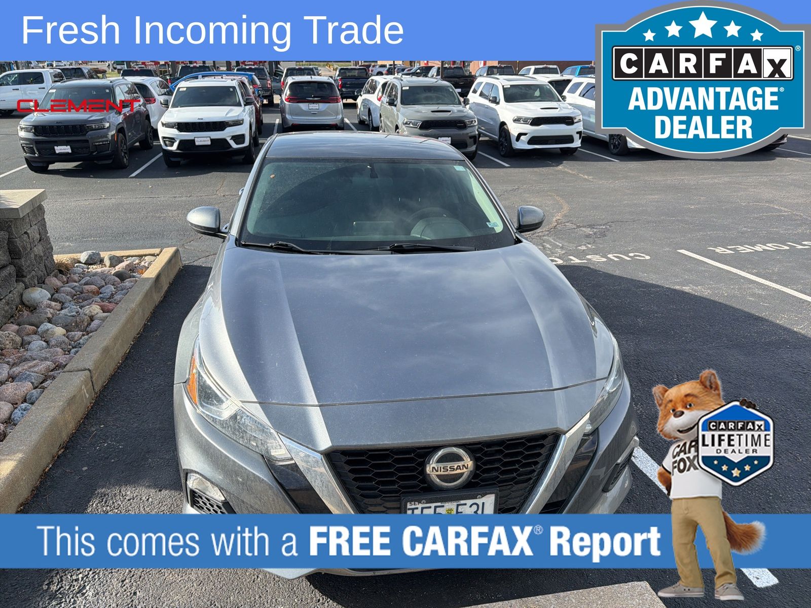 2020 Nissan Altima S