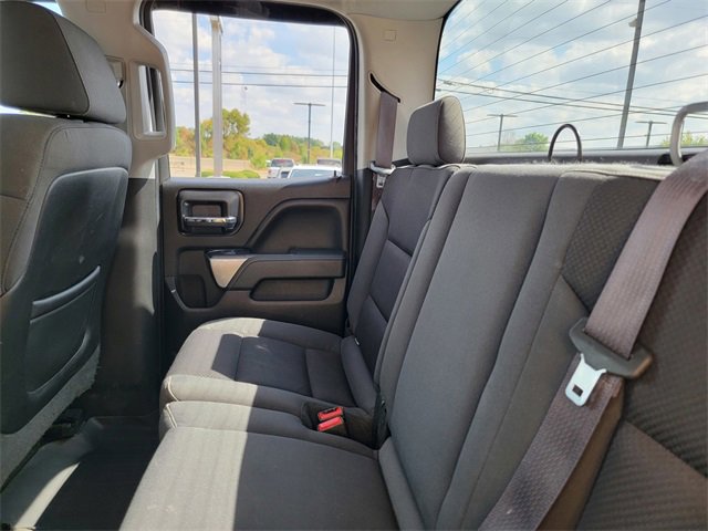 2015 Chevrolet Silverado 1500 LT photo 12