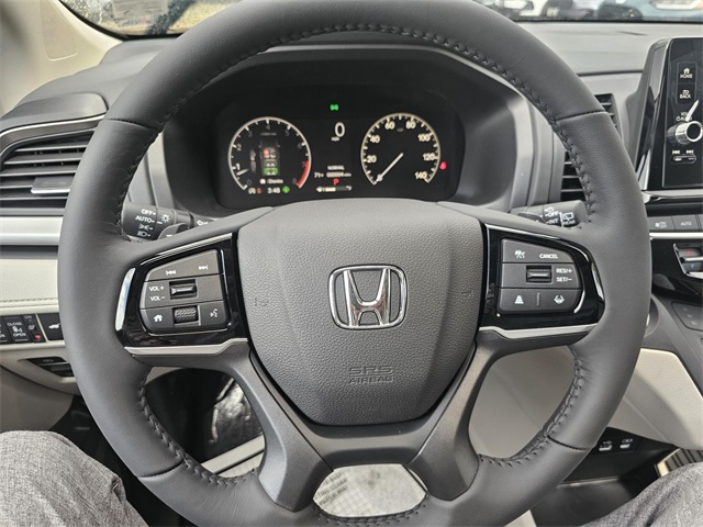 2026 Honda Odyssey EX-L photo 21