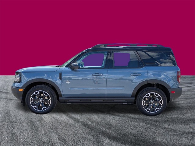 2025 Ford Bronco Sport Outer Banks photo 3