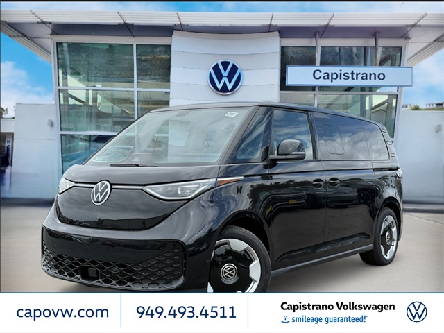 2025 Volkswagen ID. Buzz PRO S's photo