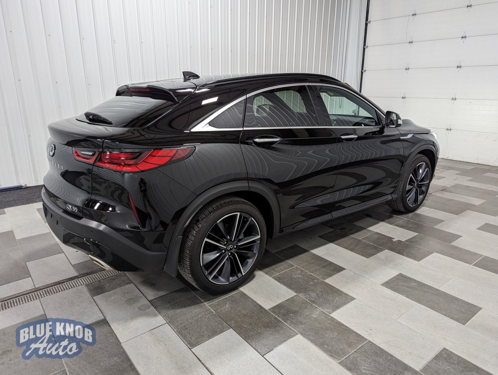 2025 Infiniti QX55 Luxe photo 4