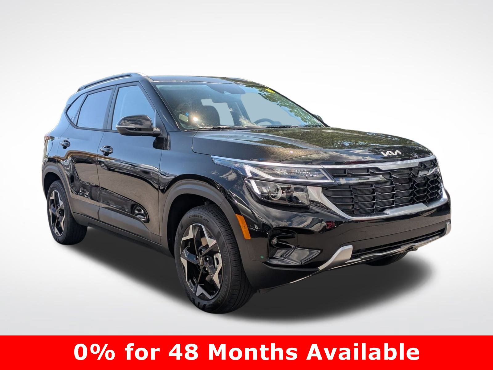 2025 Kia Seltos S's photo