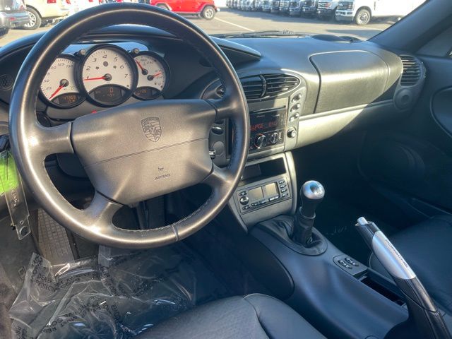 1998 Porsche Boxster Base photo 2