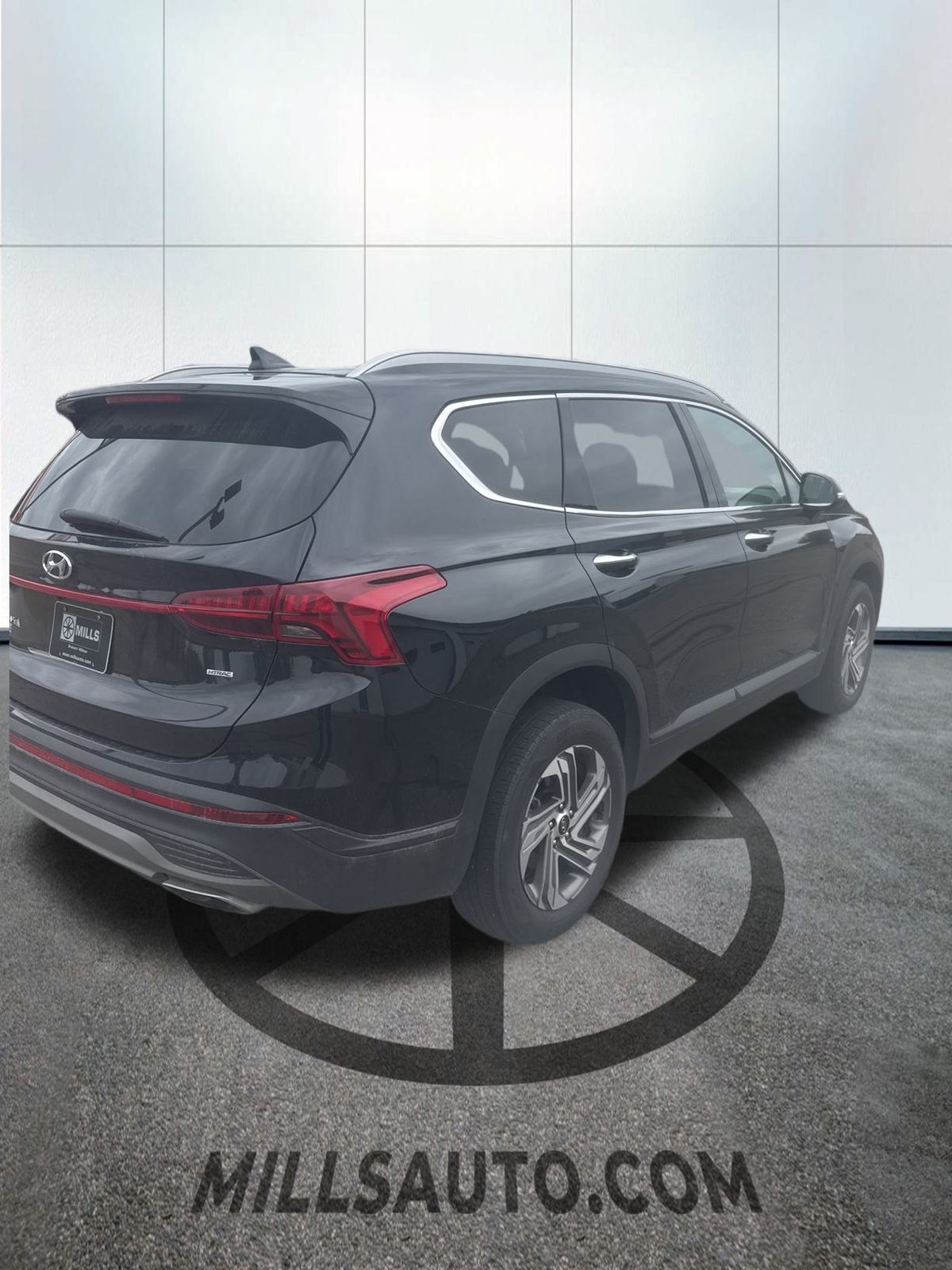 2023 Hyundai Santa Fe SEL photo 4